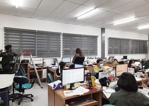 Jual Zebra Blinds murah1