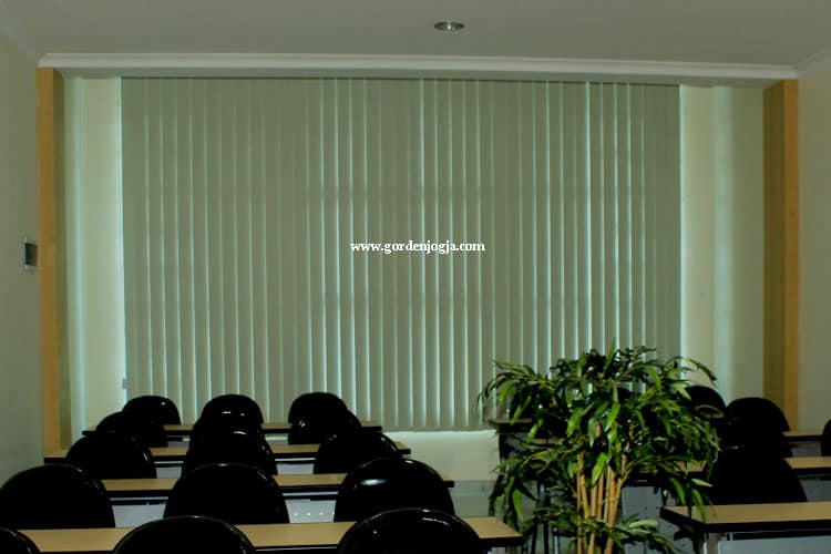 Jual Vertical Blind Blackout1 gordenjogja